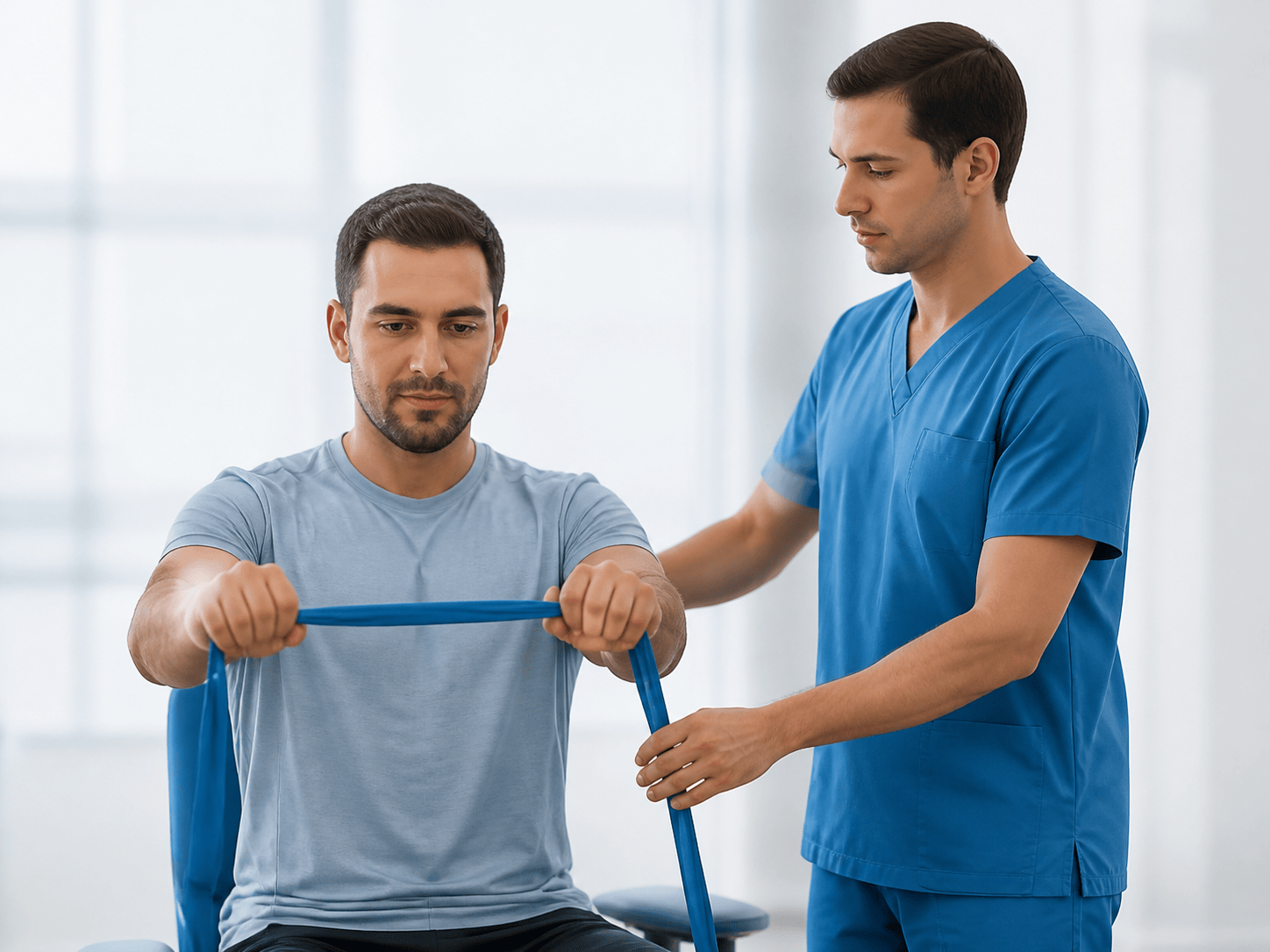 Ejercicios y rehabilitación